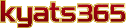 kyats365 Logo